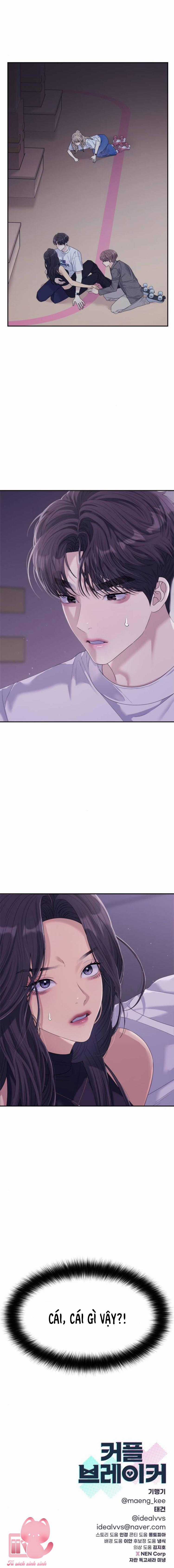 Couple Breaker - Chapter 65 - Trang 17