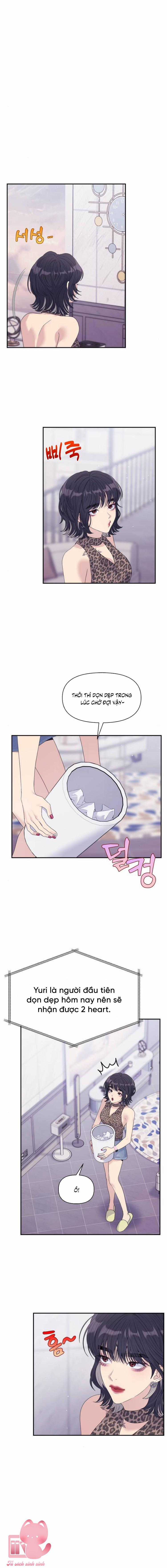 Couple Breaker - Chapter 65 - Trang 6