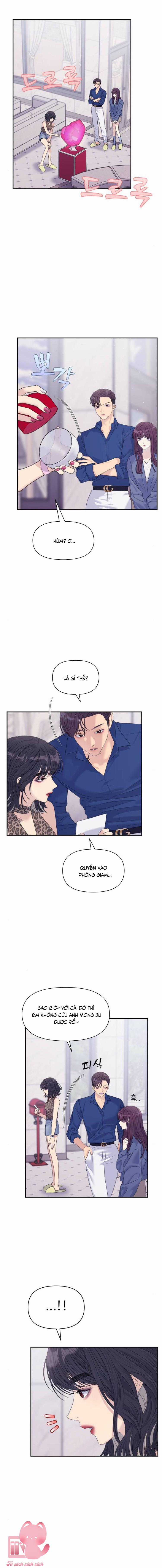 Couple Breaker - Chapter 65 - Trang 8