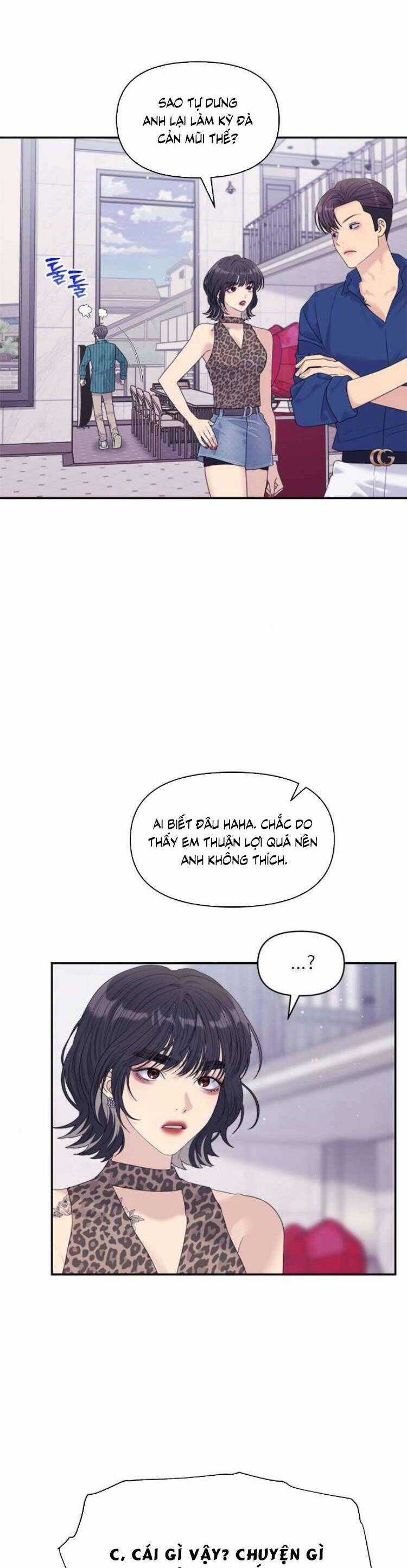 Couple Breaker - Chapter 66 - Trang 11