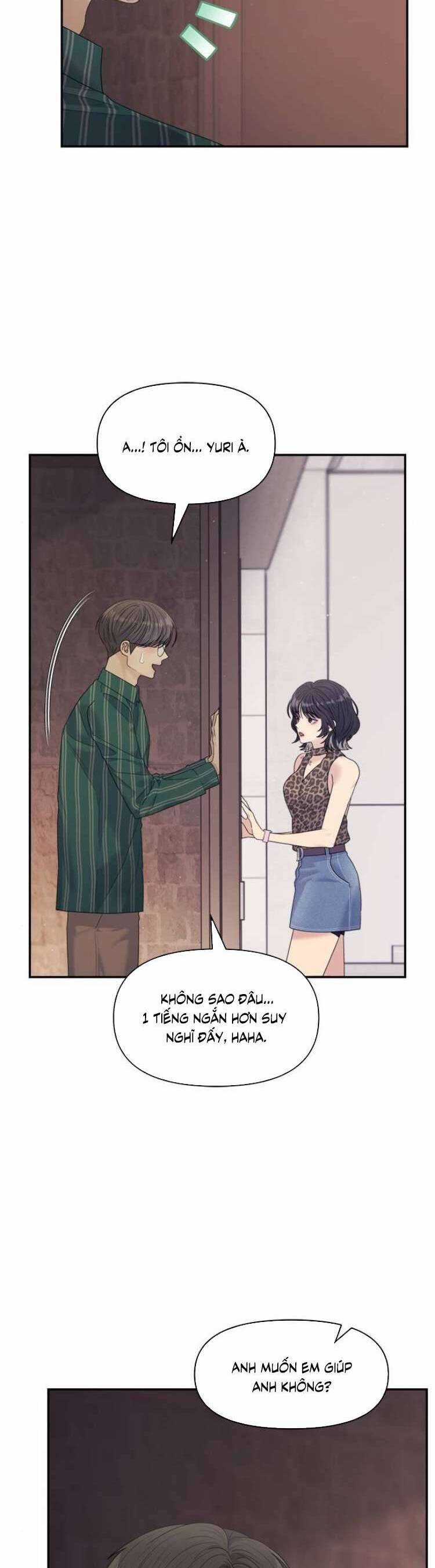 Couple Breaker - Chapter 66 - Trang 18