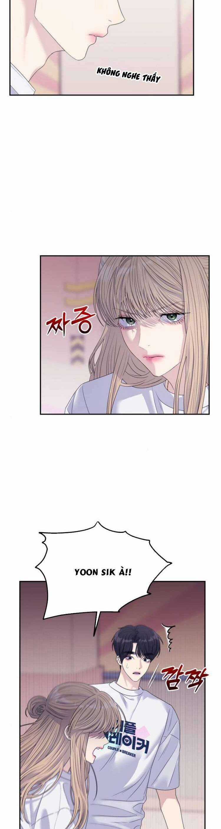 Couple Breaker - Chapter 66 - Trang 34