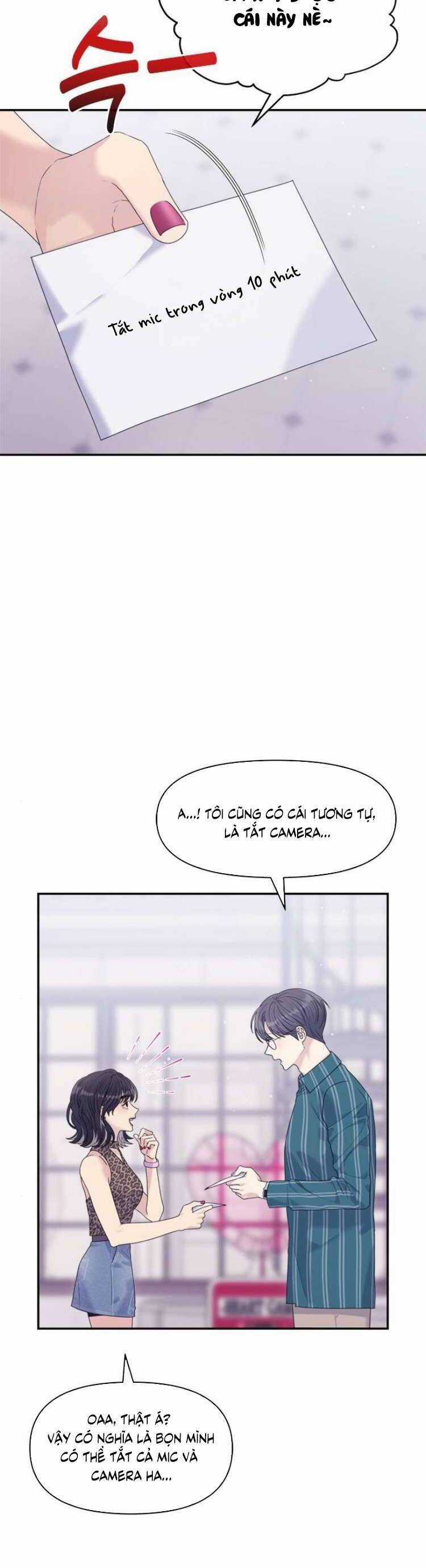 Couple Breaker - Chapter 66 - Trang 5