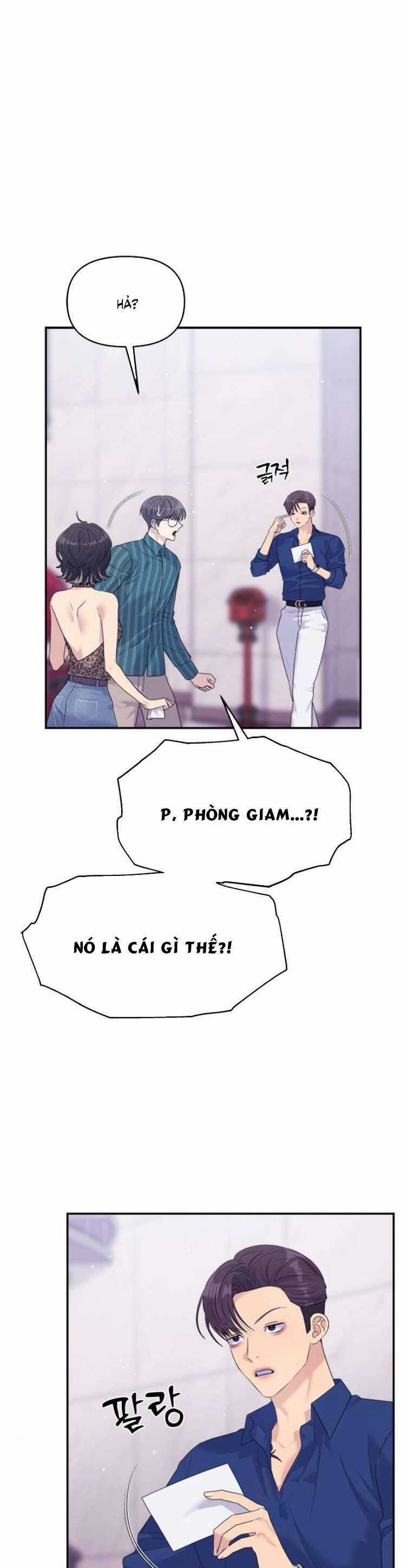 Couple Breaker - Chapter 66 - Trang 9