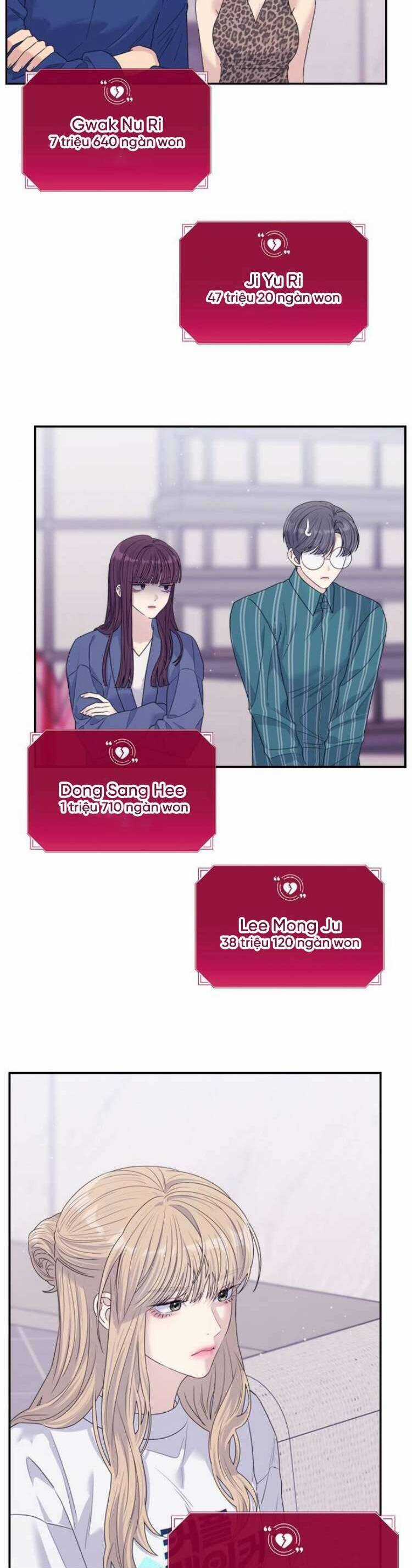 Couple Breaker - Chapter 67 - Trang 11