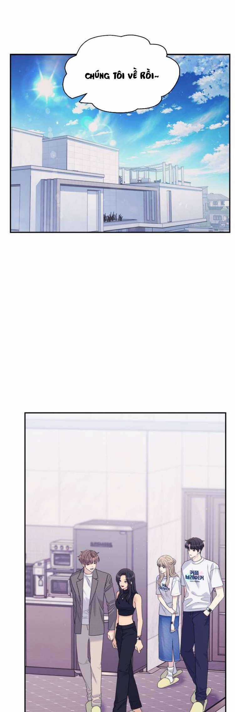 Couple Breaker - Chapter 67 - Trang 5