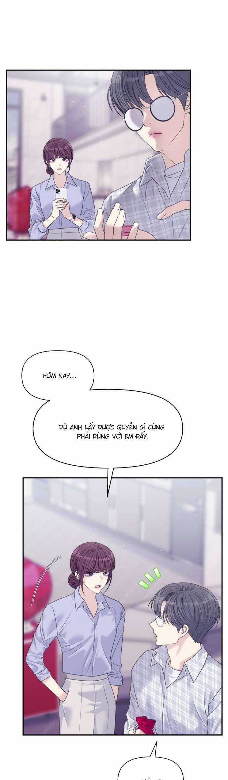 Couple Breaker - Chapter 68 - Trang 17