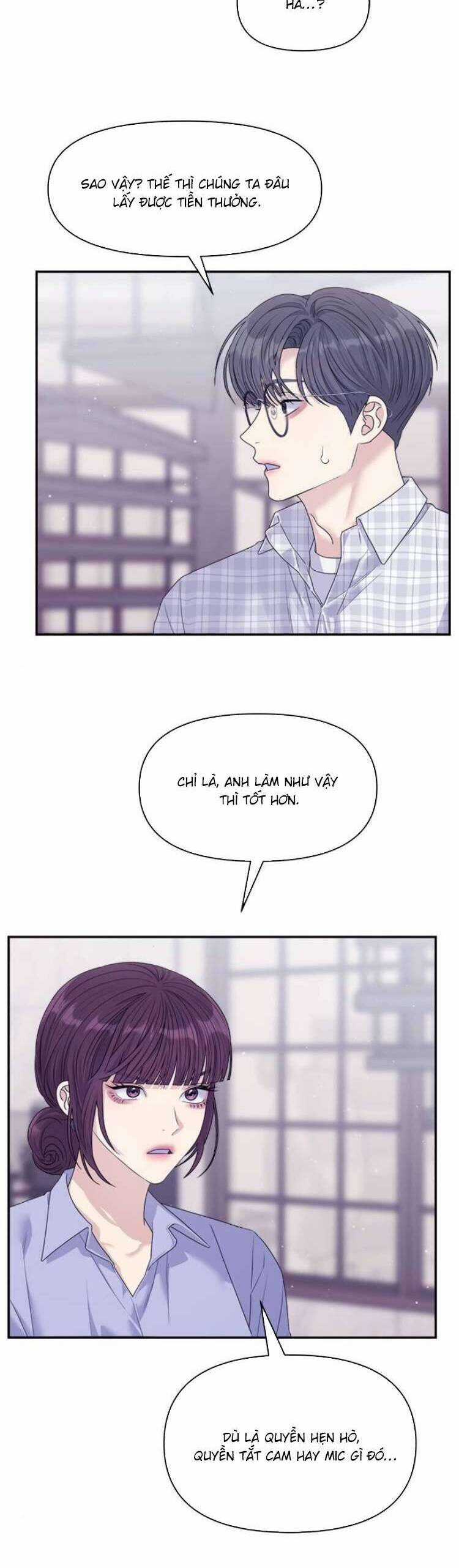 Couple Breaker - Chapter 68 - Trang 18