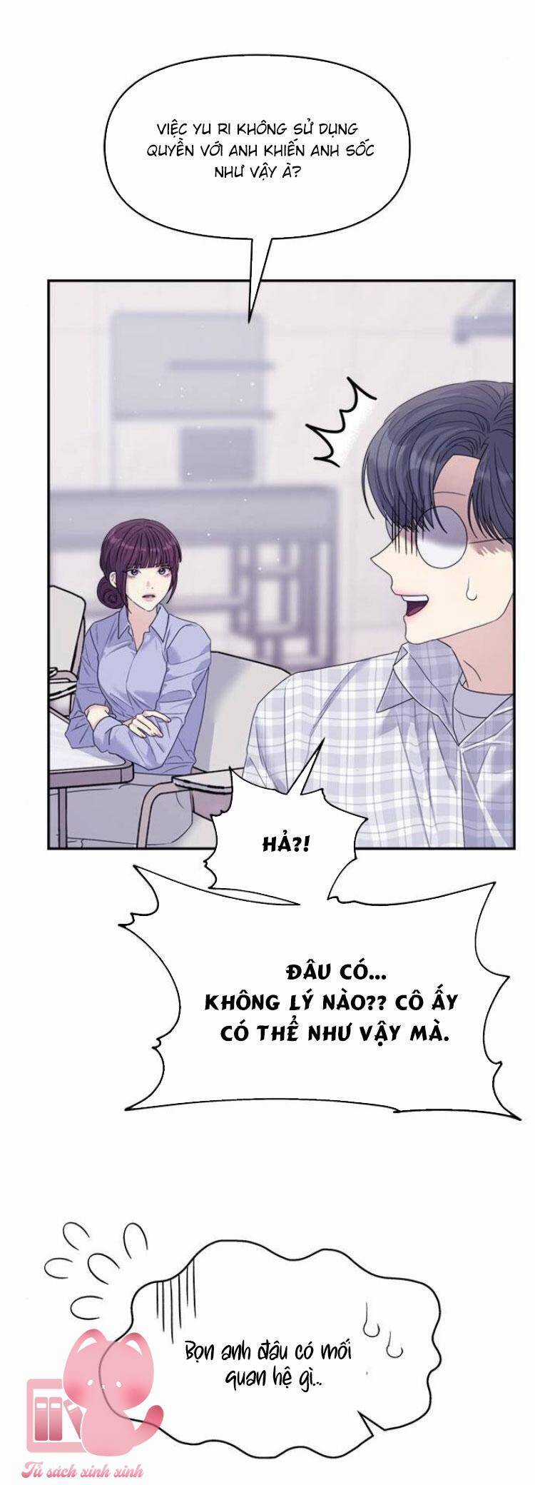 Couple Breaker - Chapter 69 - Trang 17