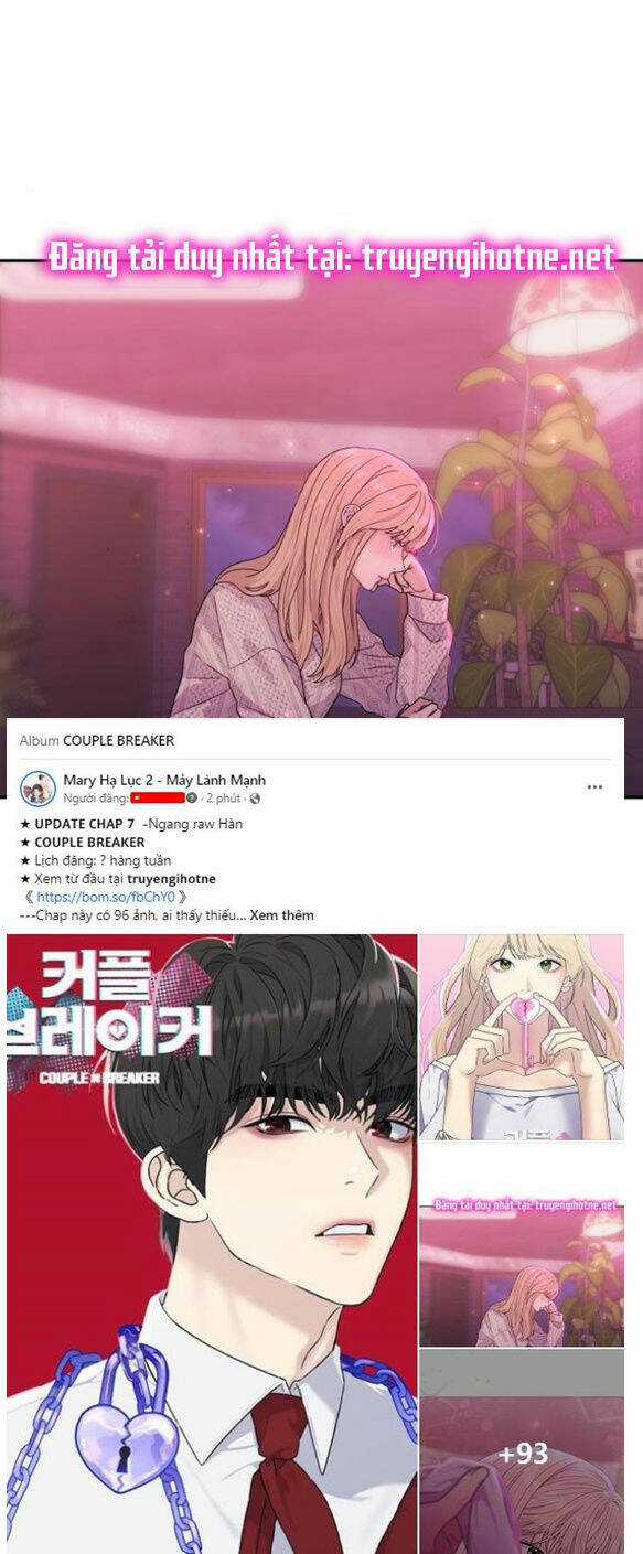 Couple Breaker - Chapter 7.1 - Trang 4