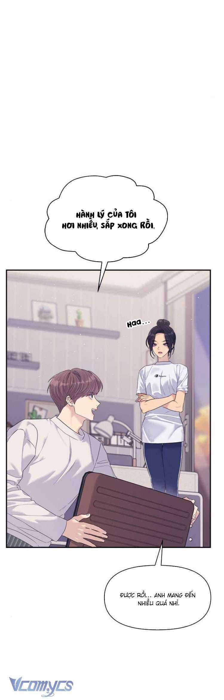 Couple Breaker - Chapter 71 - Trang 19