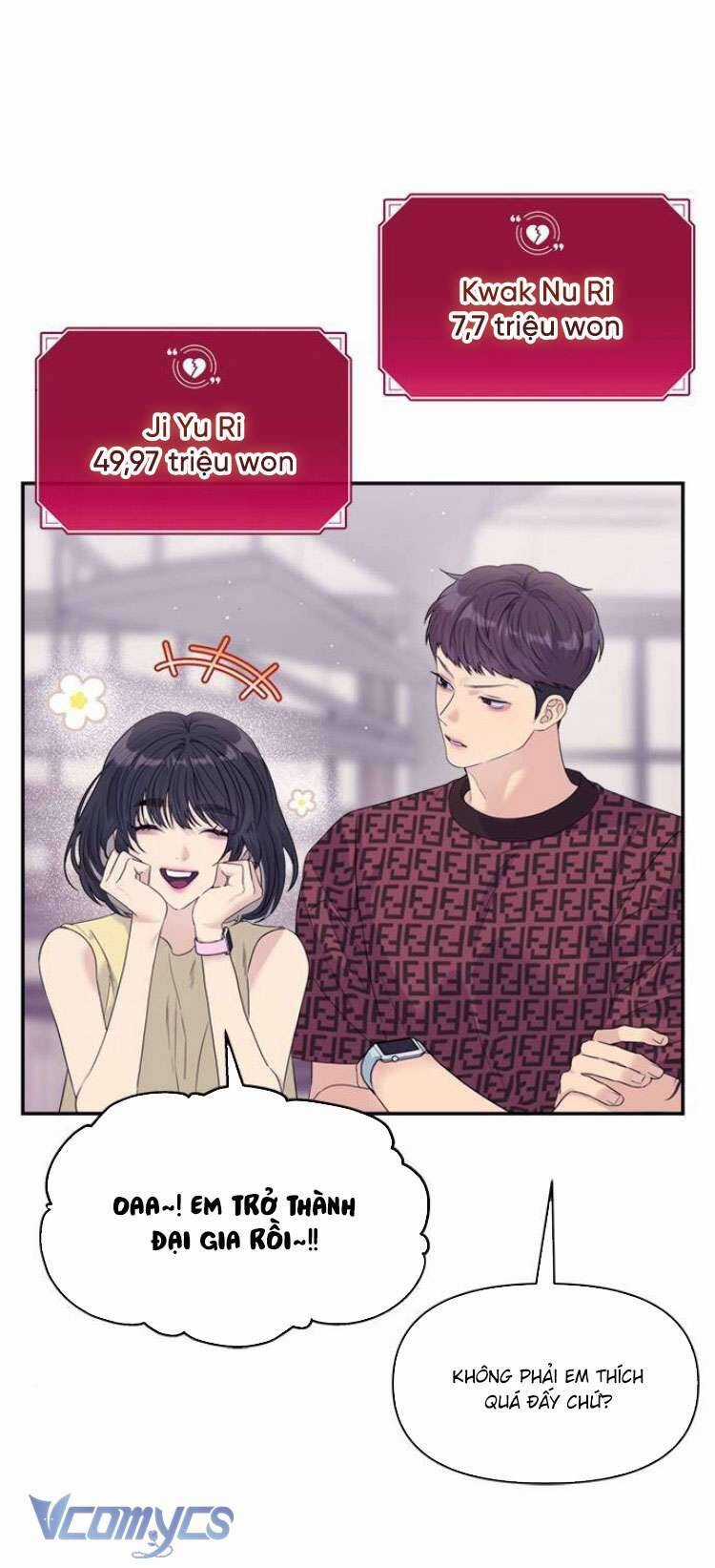 Couple Breaker - Chapter 71 - Trang 23