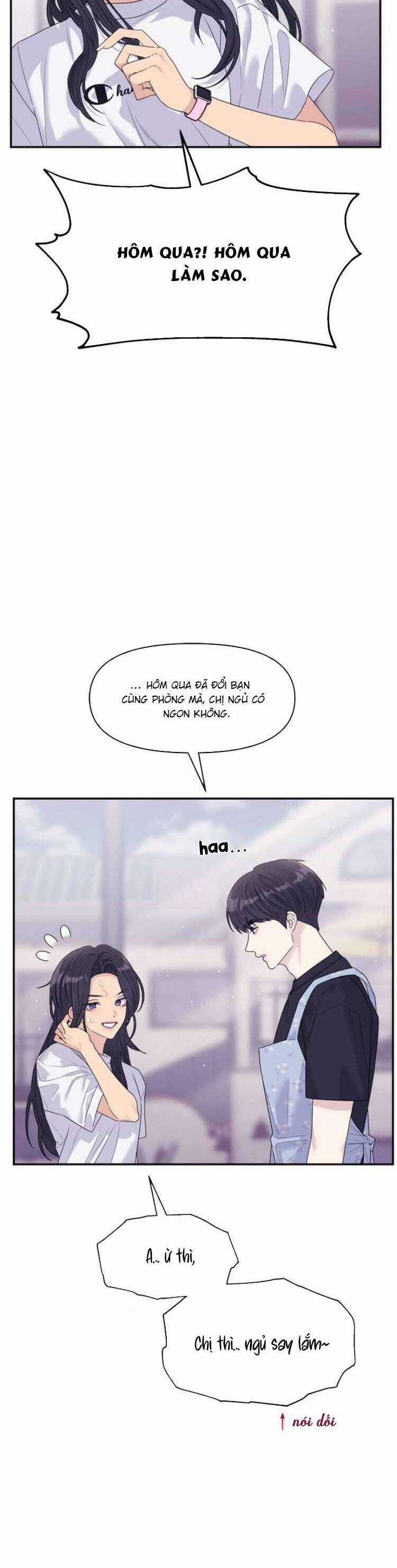 Couple Breaker - Chapter 72 - Trang 20