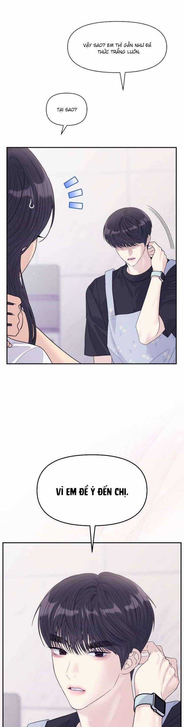 Couple Breaker - Chapter 72 - Trang 21