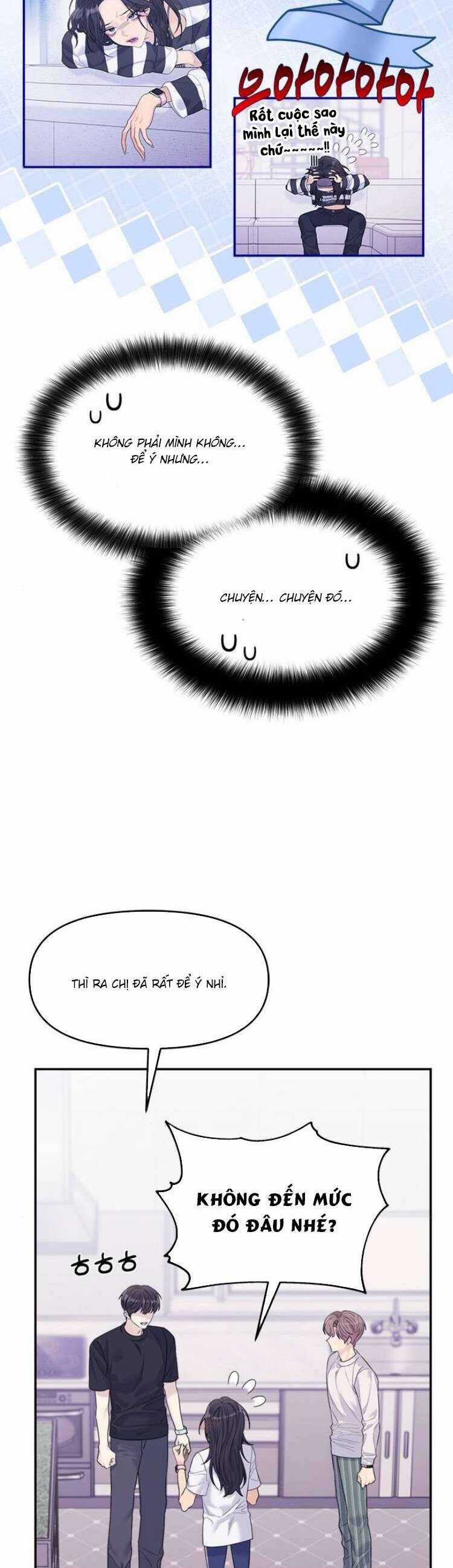 Couple Breaker - Chapter 72 - Trang 30