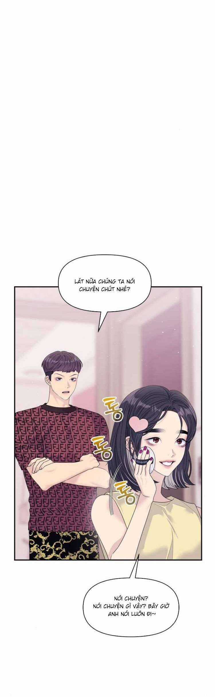 Couple Breaker - Chapter 72 - Trang 33