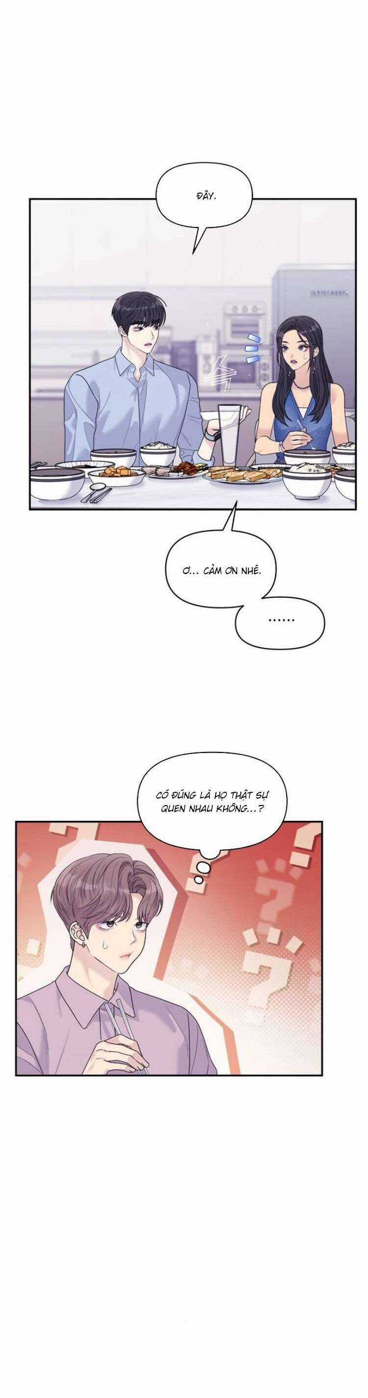 Couple Breaker - Chapter 72 - Trang 36