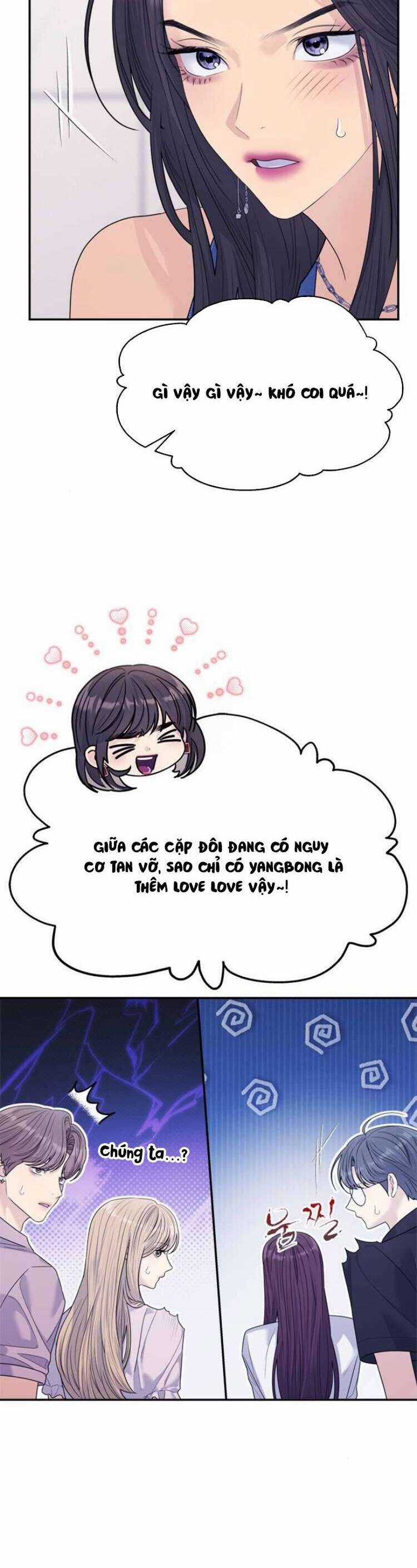 Couple Breaker - Chapter 72 - Trang 43