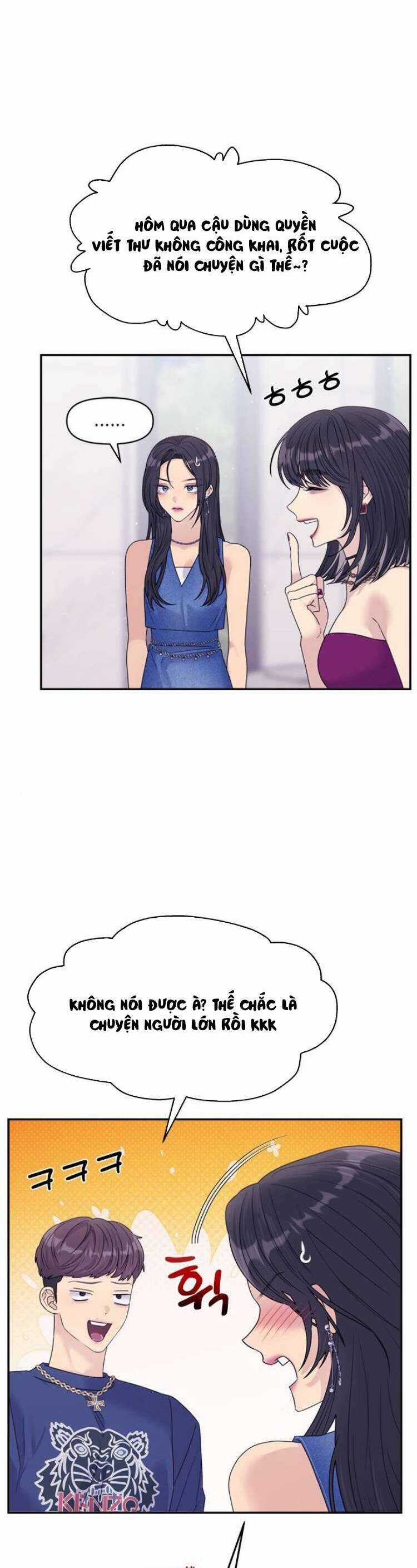 Couple Breaker - Chapter 72 - Trang 44