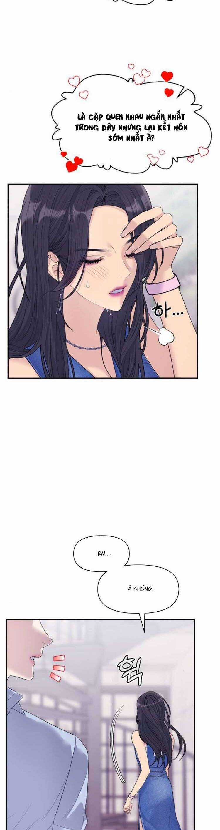 Couple Breaker - Chapter 72 - Trang 46