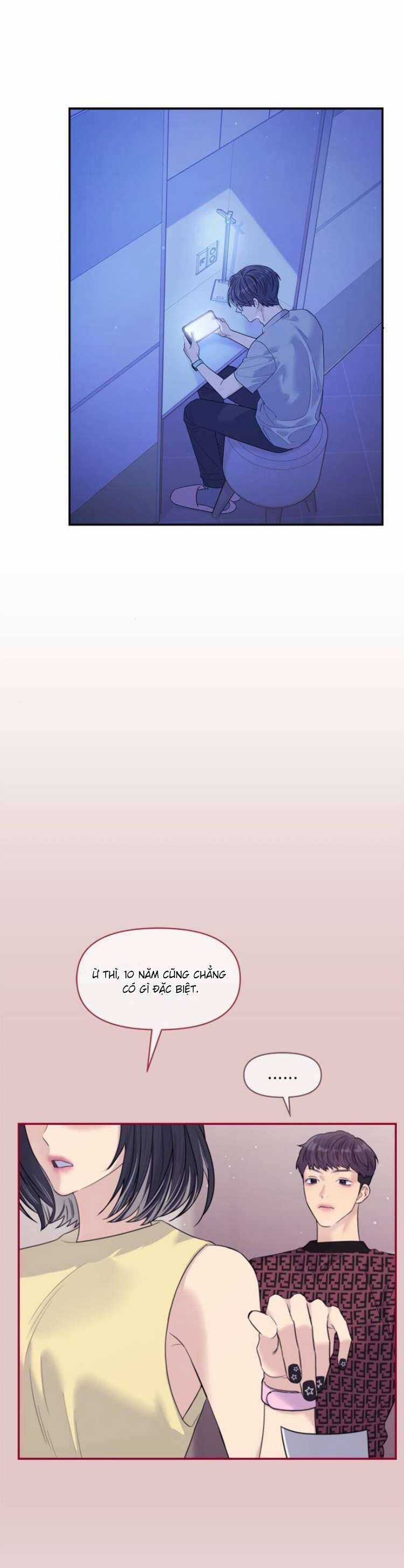 Couple Breaker - Chapter 72 - Trang 6