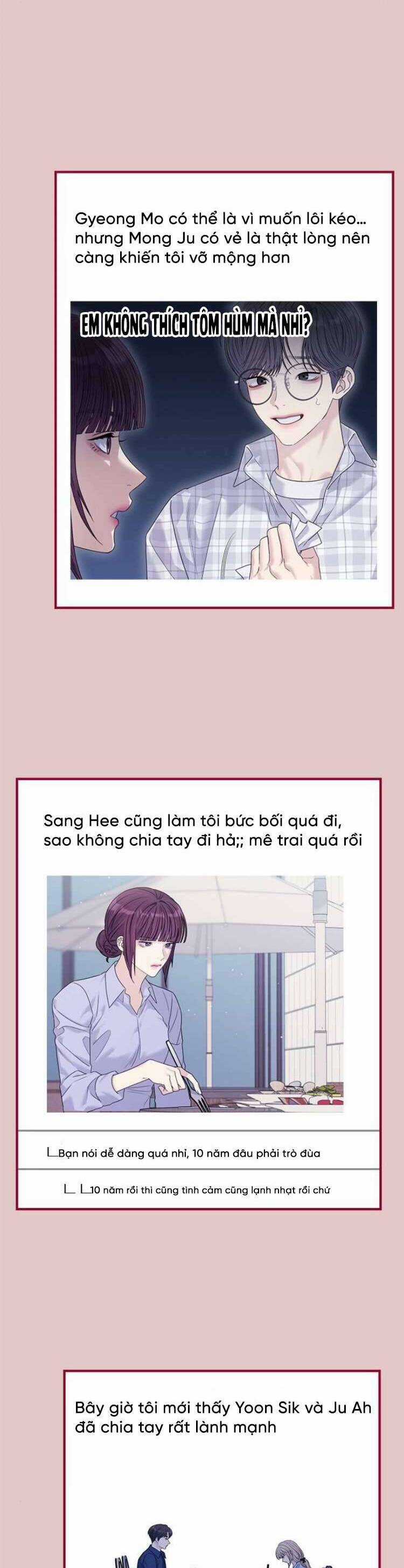 Couple Breaker - Chapter 72 - Trang 8