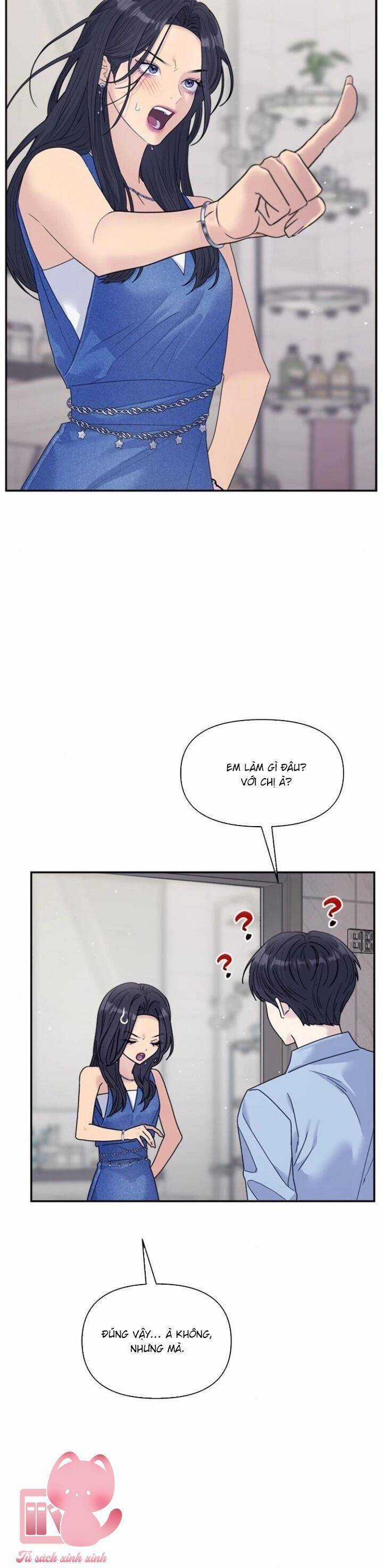 Couple Breaker - Chapter 73 - Trang 11