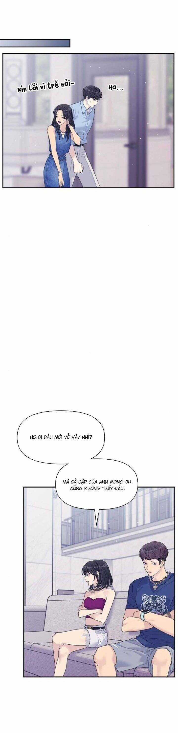 Couple Breaker - Chapter 73 - Trang 28