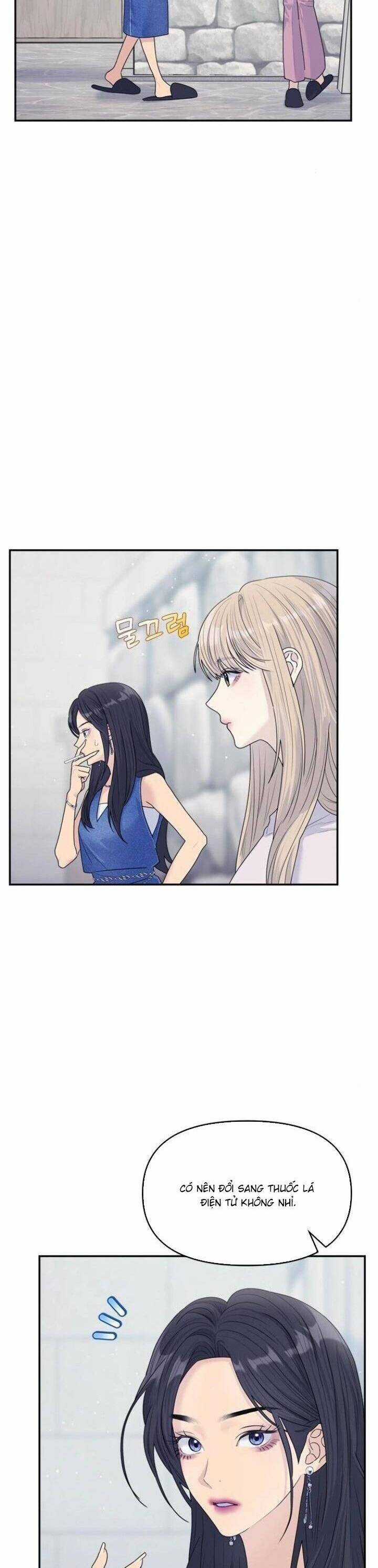 Couple Breaker - Chapter 73 - Trang 34