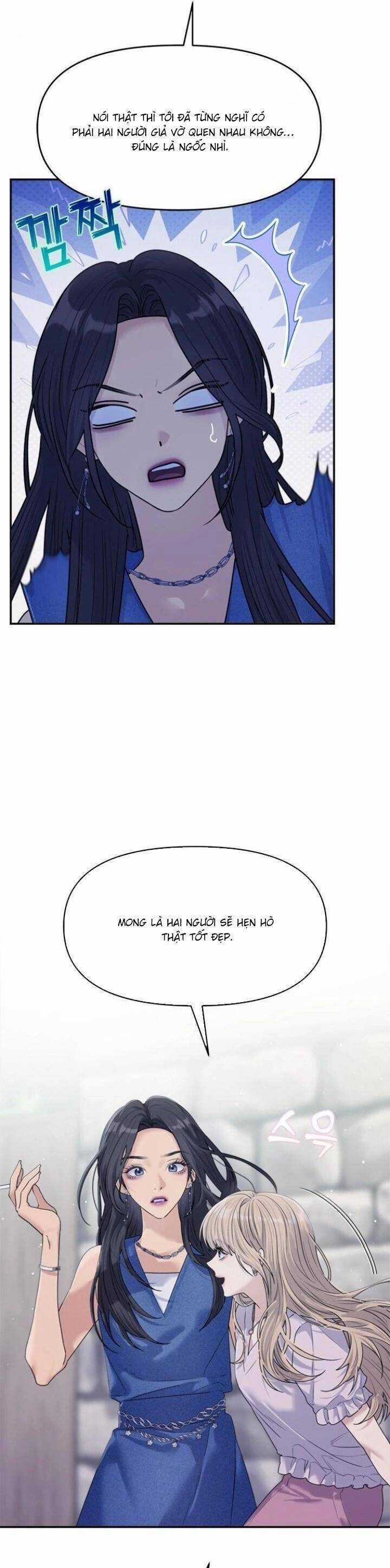 Couple Breaker - Chapter 73 - Trang 37