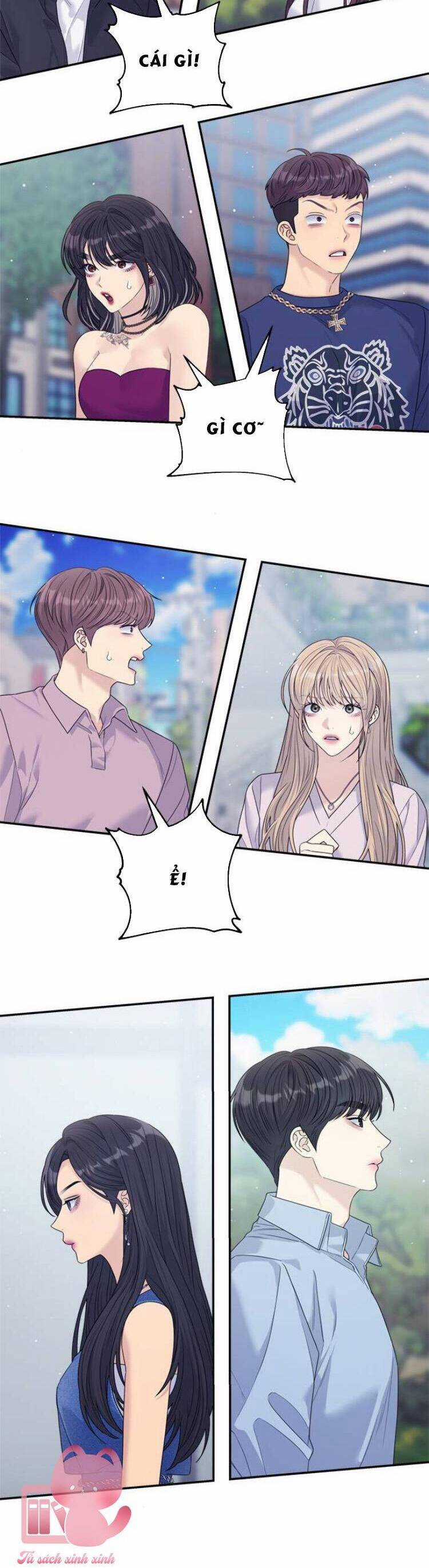 Couple Breaker - Chapter 74 - Trang 35