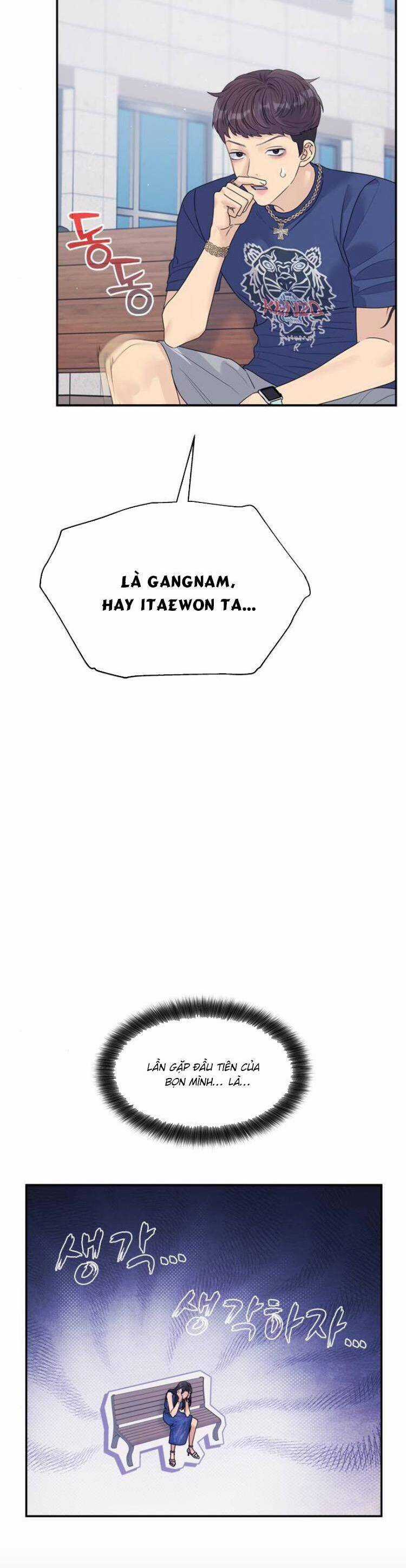 Couple Breaker - Chapter 74 - Trang 46