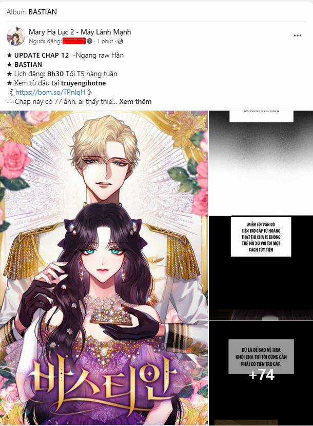 Couple Breaker - Chapter 8.1 - Trang 2