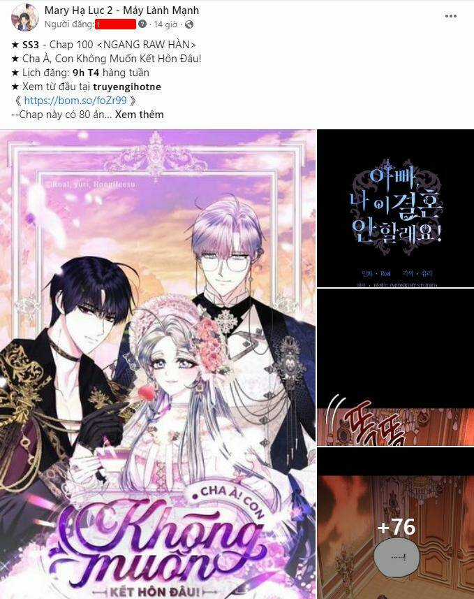 Couple Breaker - Chapter 8.1 - Trang 3