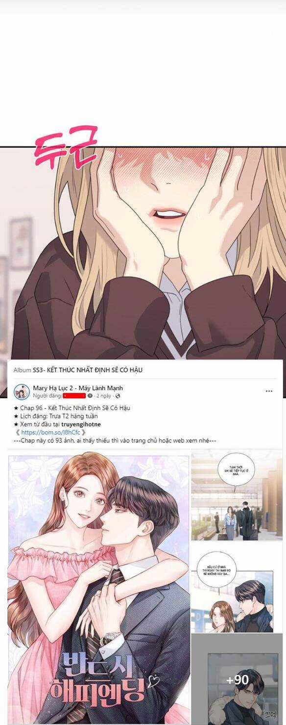 Couple Breaker - Chapter 8.1 - Trang 21