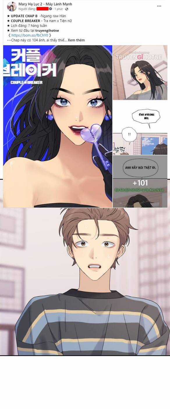 Couple Breaker - Chapter 8.1 - Trang 7