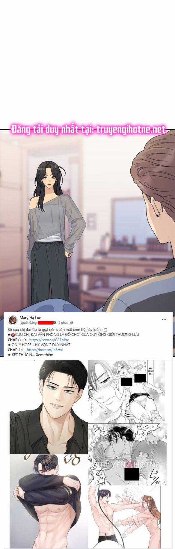 Couple Breaker - Chapter 8.1 - Trang 9