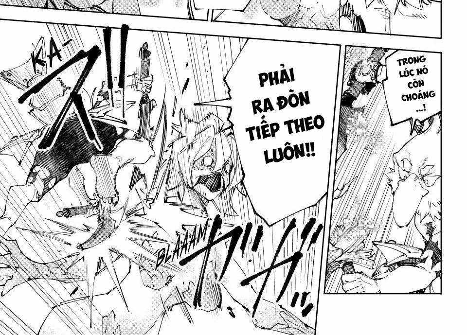 Crappy Game Hunter Challenges God-Tier Game - Chapter 243 - Trang 8