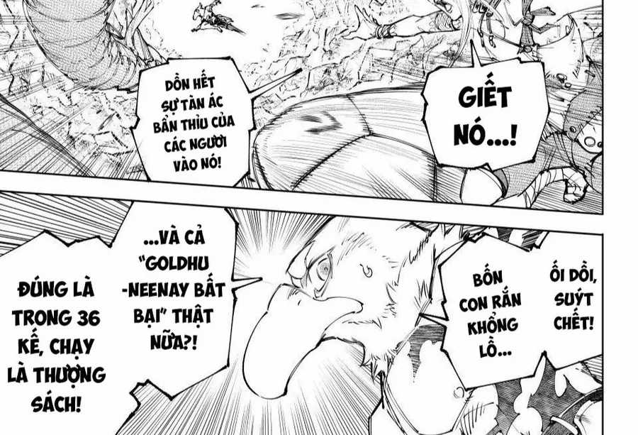 Crappy Game Hunter Challenges God-Tier Game - Chapter 246 - Trang 3