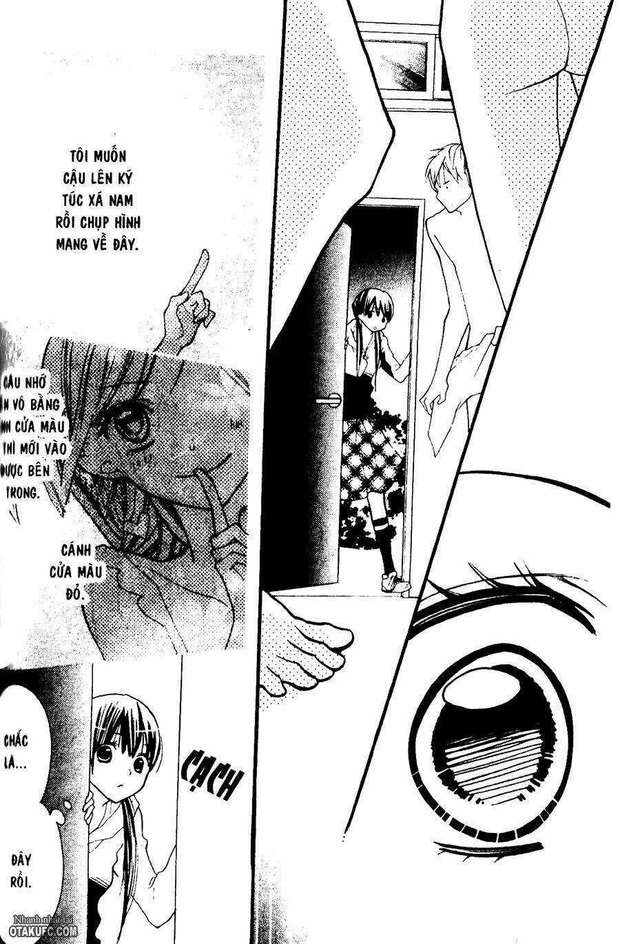 Crayon Days - Daikirai Na Aitsu - Chapter 1 - Trang 23