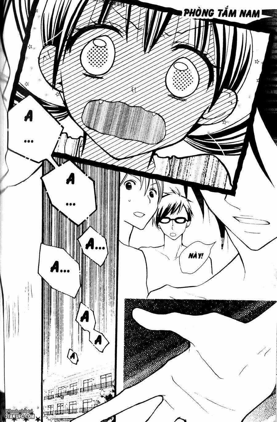 Crayon Days - Daikirai Na Aitsu - Chapter 1 - Trang 25