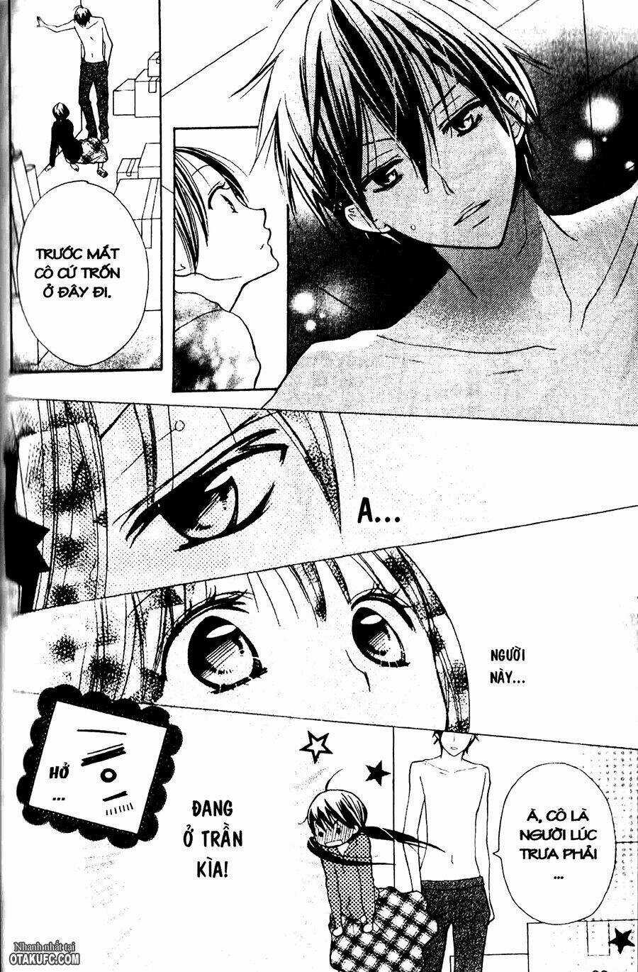 Crayon Days - Daikirai Na Aitsu - Chapter 1 - Trang 27