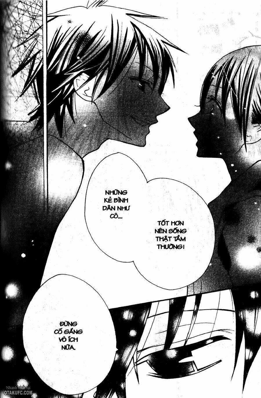 Crayon Days - Daikirai Na Aitsu - Chapter 1 - Trang 33