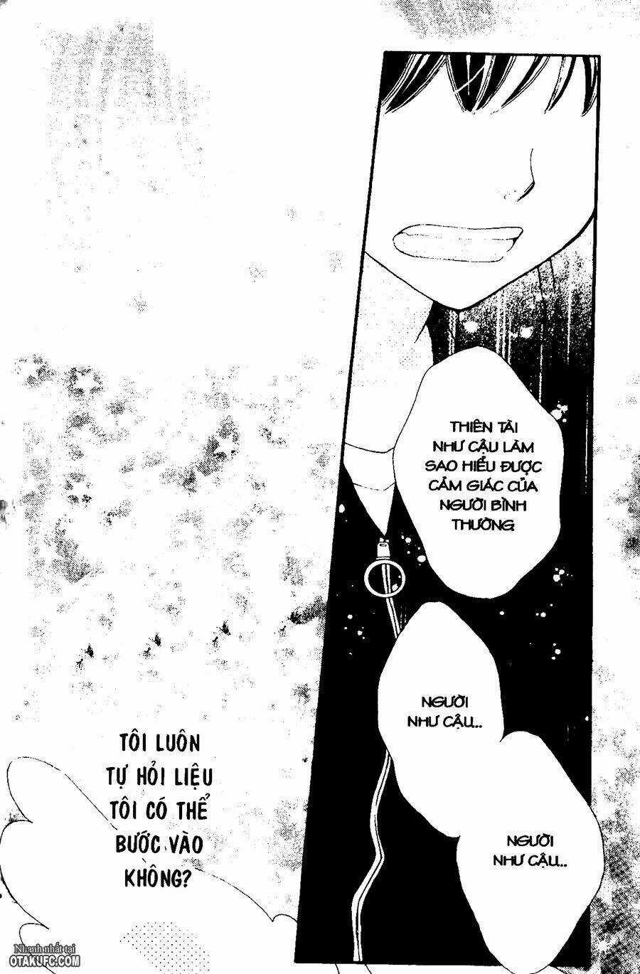 Crayon Days - Daikirai Na Aitsu - Chapter 1 - Trang 37