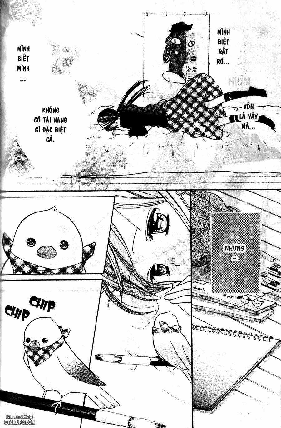 Crayon Days - Daikirai Na Aitsu - Chapter 1 - Trang 41