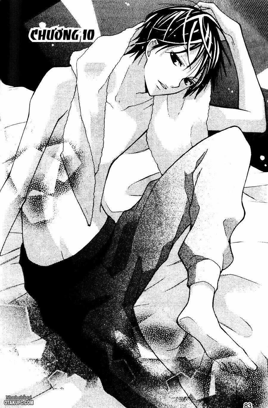 Crayon Days - Daikirai Na Aitsu - Chapter 10 - Trang 2