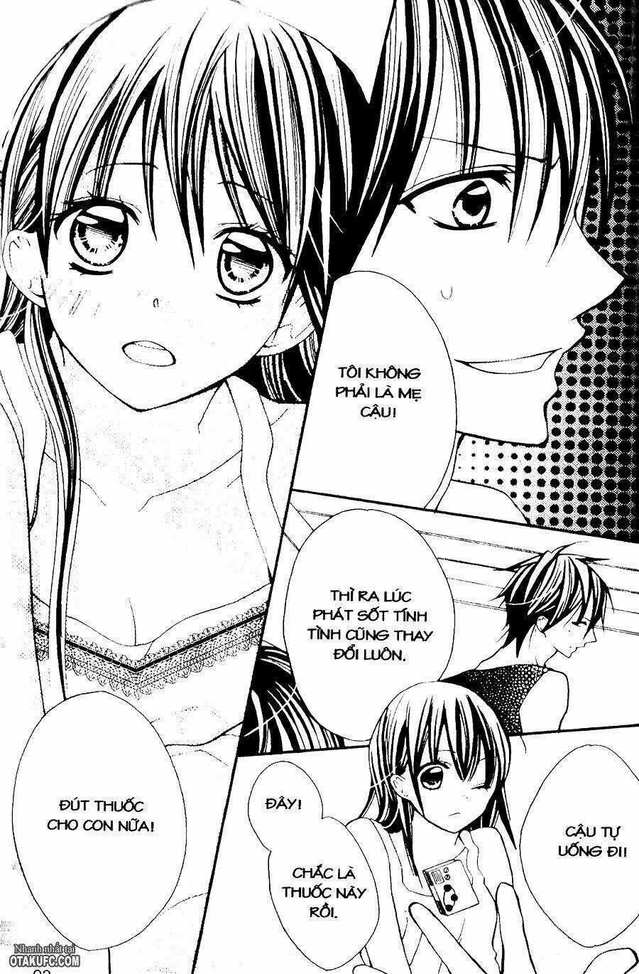 Crayon Days - Daikirai Na Aitsu - Chapter 10 - Trang 11