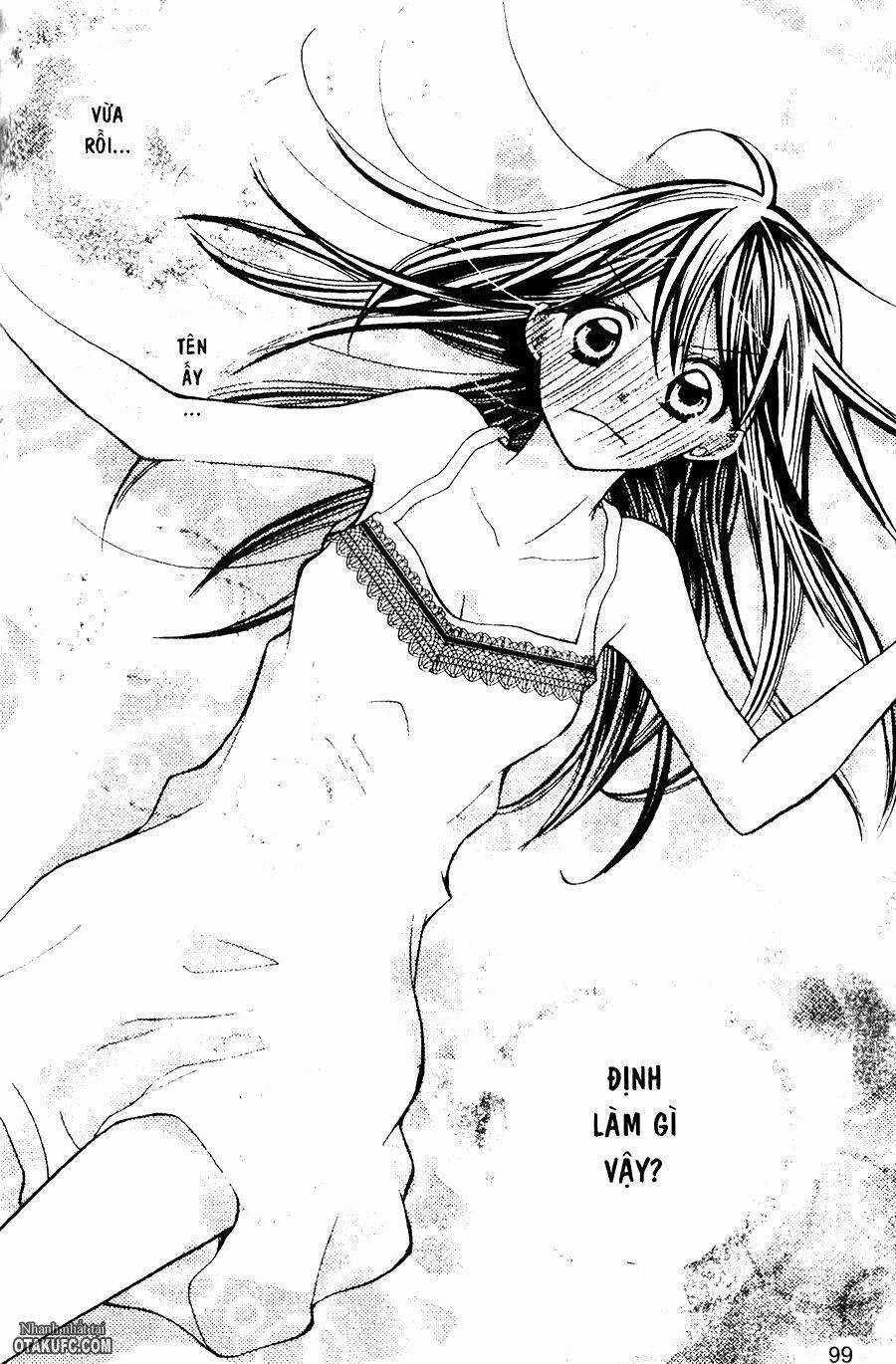Crayon Days - Daikirai Na Aitsu - Chapter 10 - Trang 18