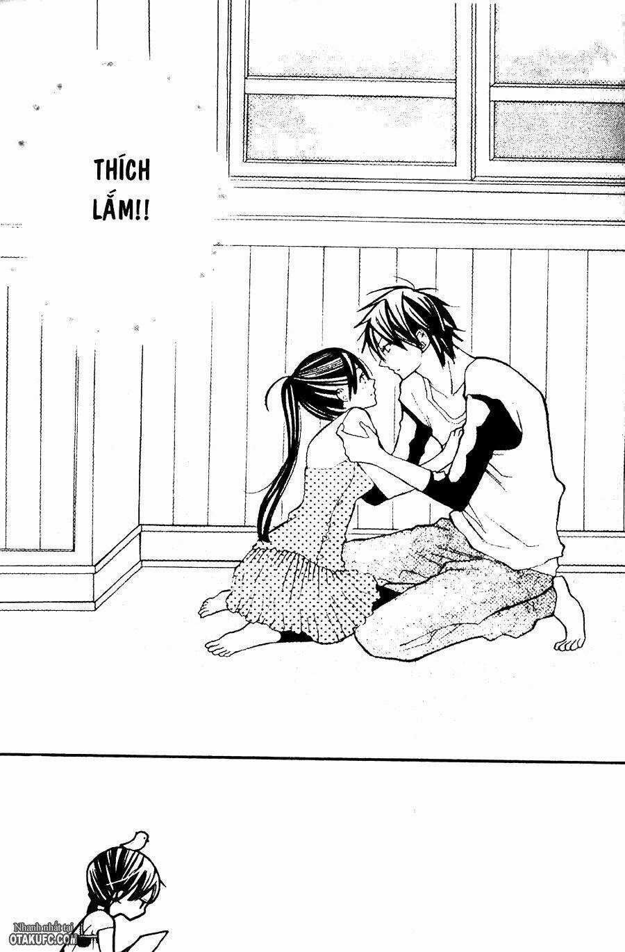 Crayon Days - Daikirai Na Aitsu - Chapter 10 - Trang 3