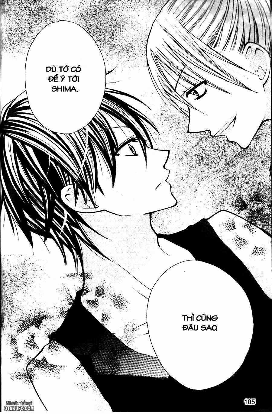 Crayon Days - Daikirai Na Aitsu - Chapter 10 - Trang 24